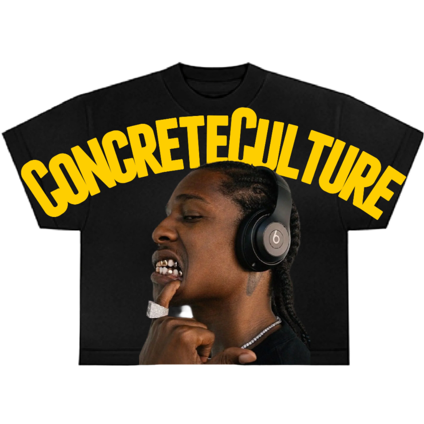 “ASAP” Graphic tee