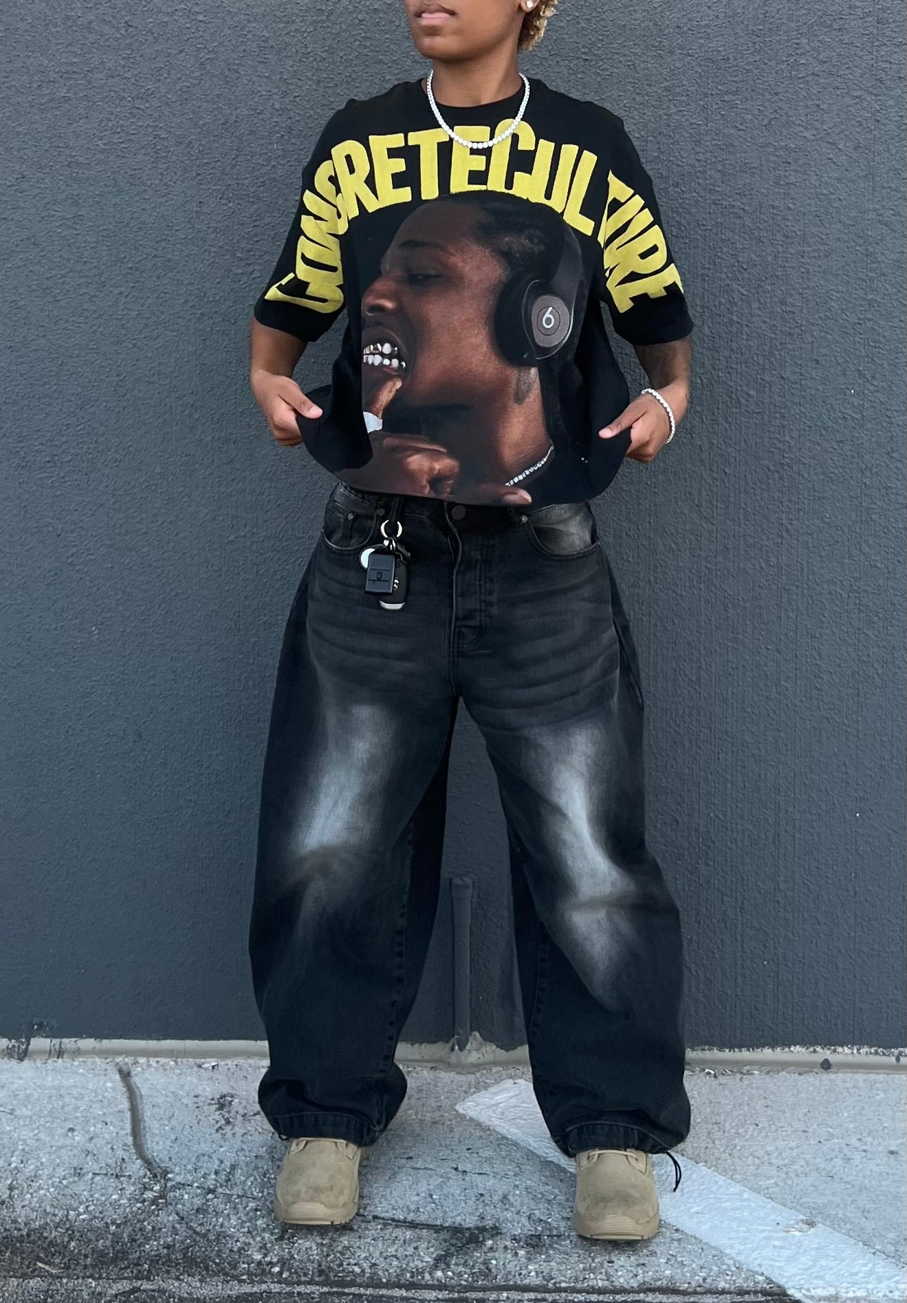 “ASAP” Graphic tee