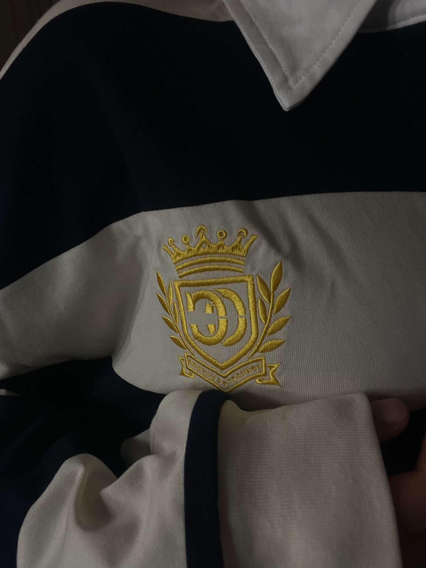 'University' Rugby Polo